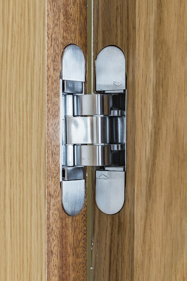 Arlu® (Argenta) Invisible Neo Concealed Hinge S5 - Image 5